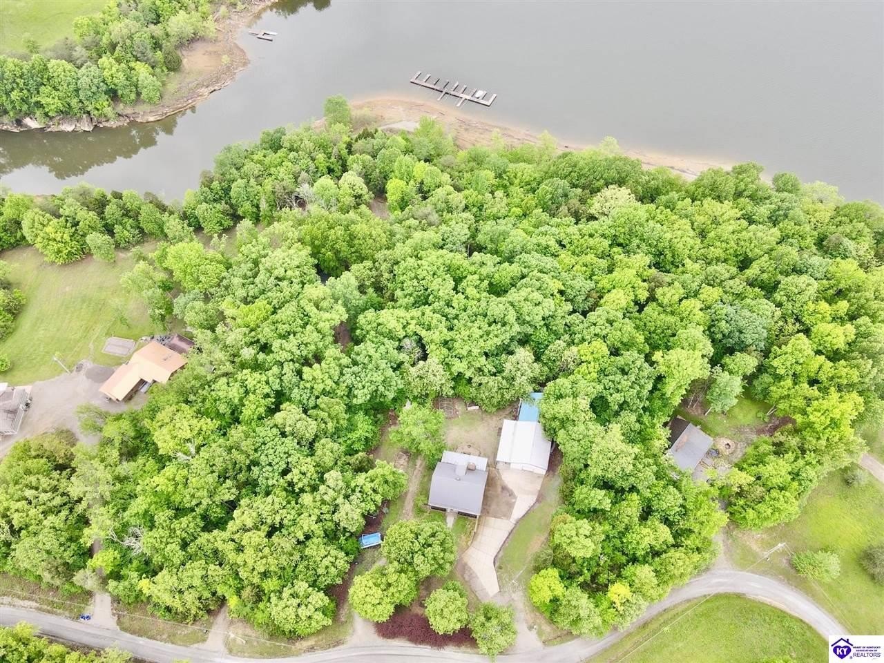 Lakefront Home with Two Docks