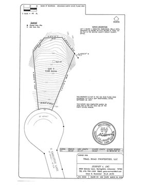 Wooded Lot in Bella Vista