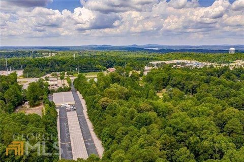 Level Lot on Bells Ferry