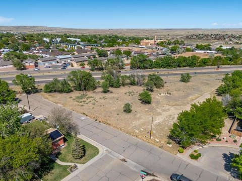 Residential Lot in Pueblo, CO