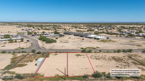 Commercially Zoned Land in Eloy