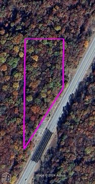 3.5 Acres on Brock Mountain