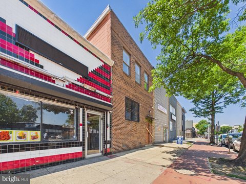 Prime Commercial Space in Washington
