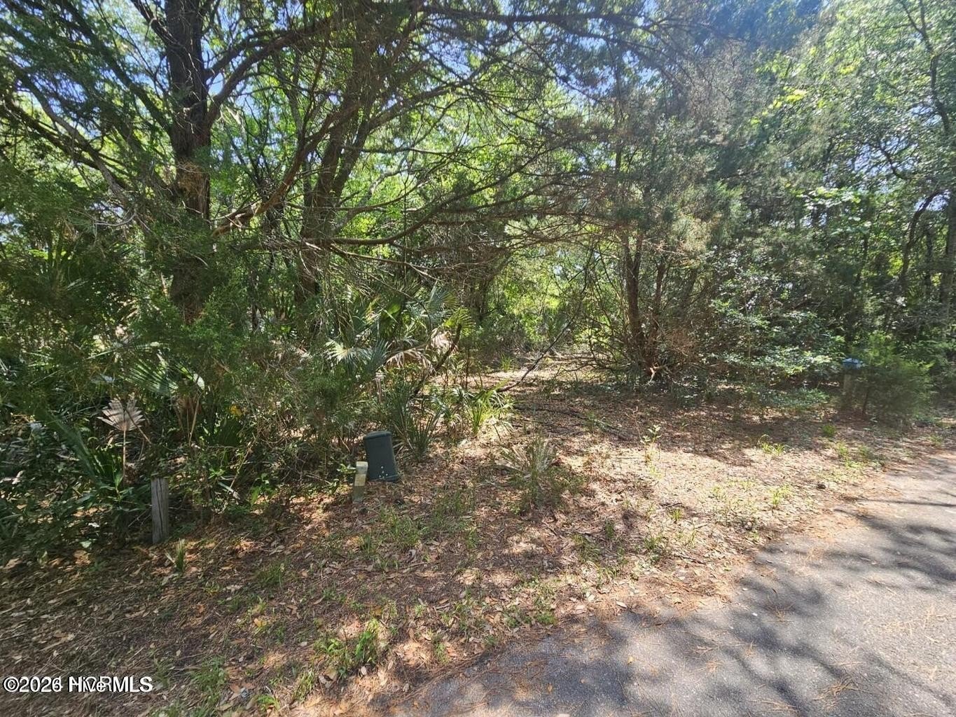 Bald Head Island Golf Homesite