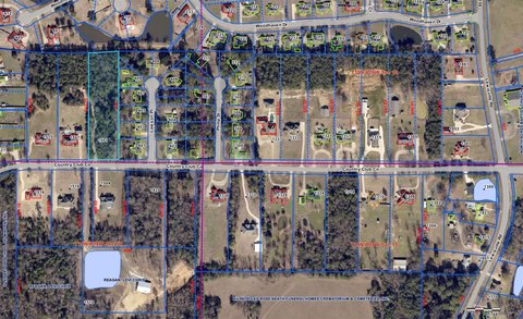 Residential Land in Minden, LA