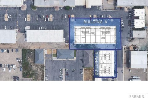 Idaho Falls Commercial Flex Space
