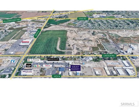 Idaho Falls Flex Space Available