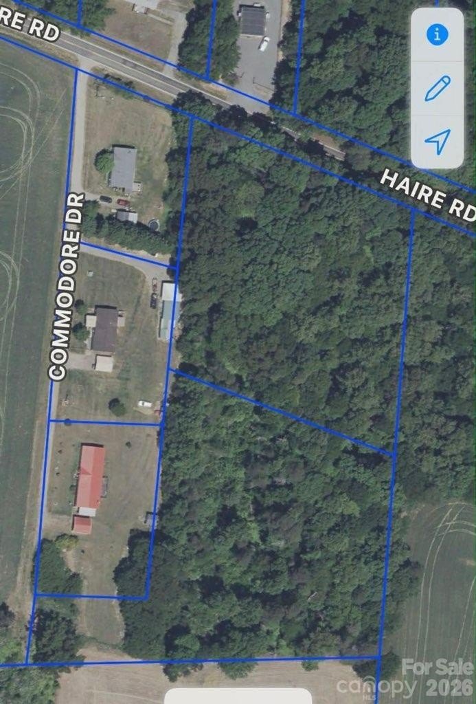 Yadkinville Land: 4.5 Acre Opportunity
