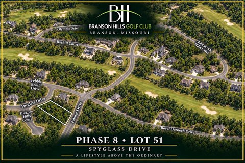 Land, Branson, MO
