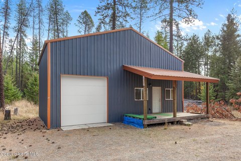 Land, Blanchard, ID