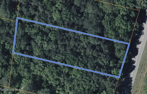 Land, Vanceboro, NC