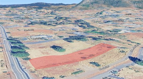 Spacious Lot on Clark Road