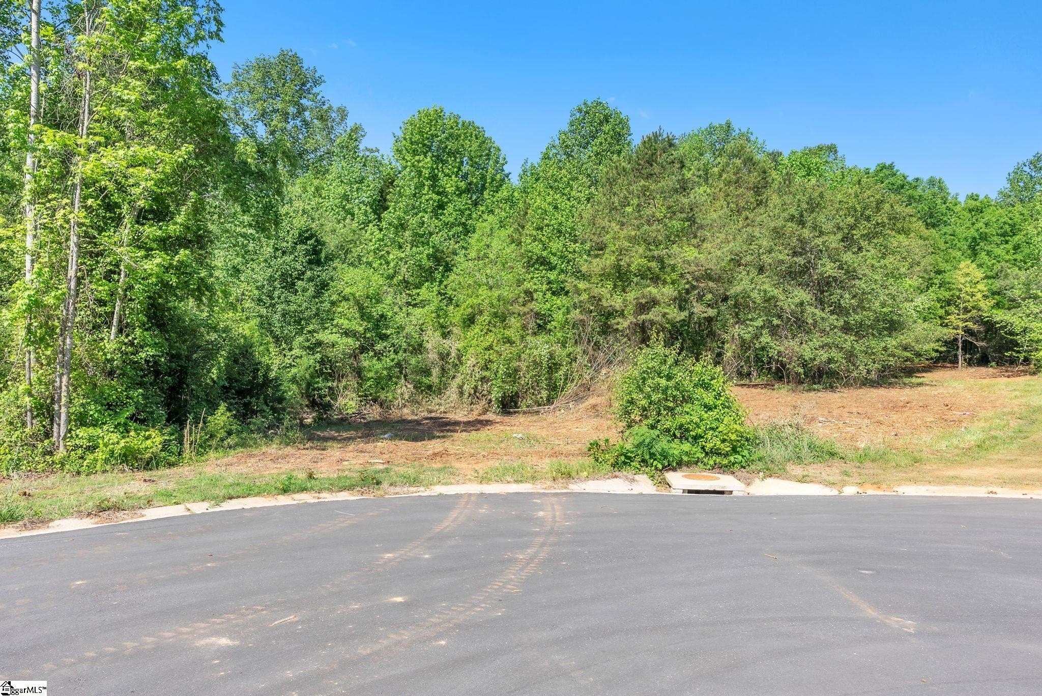 Residential Lot in Piedmont, SC