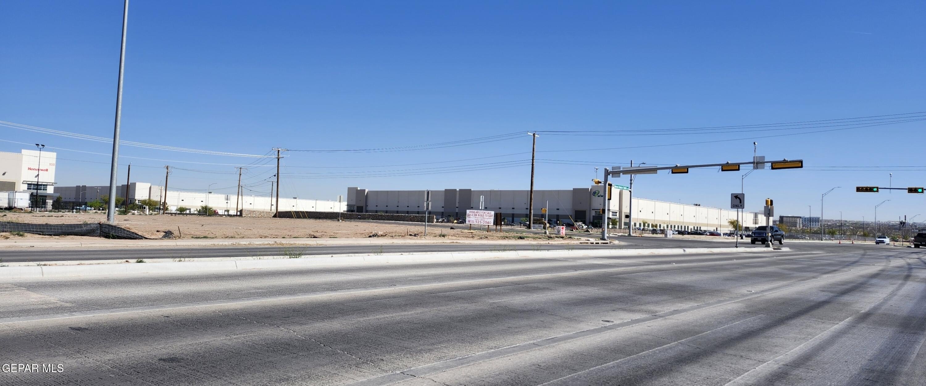 Socorro, TX Land Opportunity