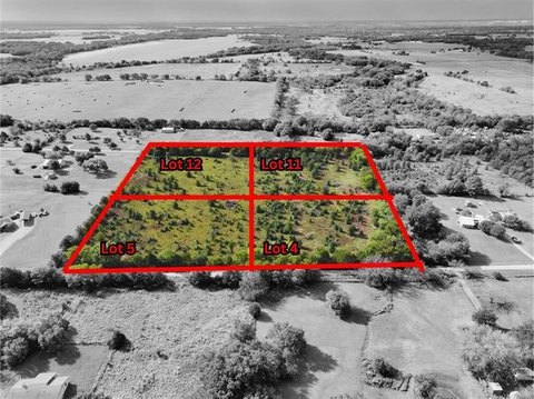 2.5 Acre Tract in Calera