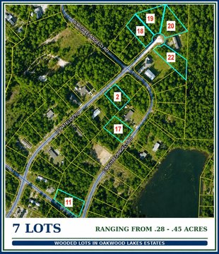 Land, DeFuniak Springs, FL