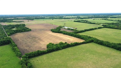Productive Farmland in Fannin County