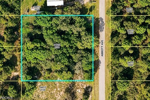 Land, Lehigh Acres, FL