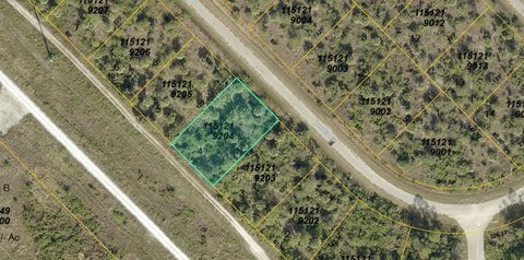 Commercial Land Parcel