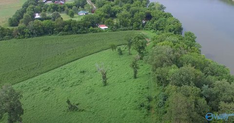 Laceys Spring Riverfront Land