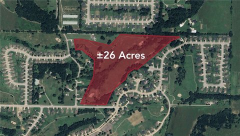 LAND - Farmington, AR