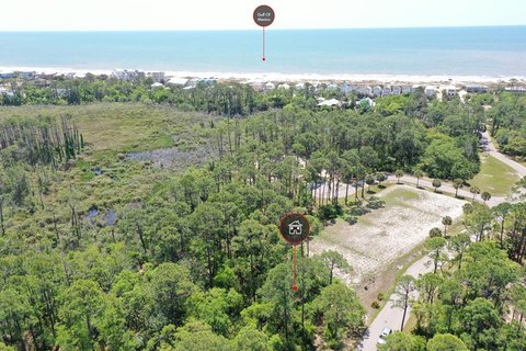 Land, Cape San Blas, FL