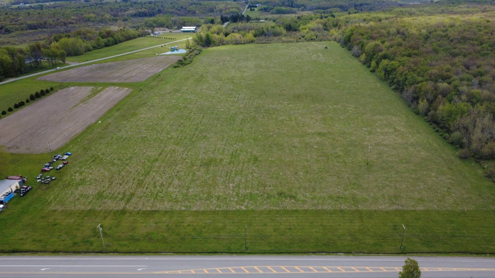 Commercially Zoned Vacant Land Parcel