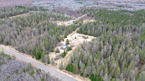 80 Acres Hunting Land, Deerbrook