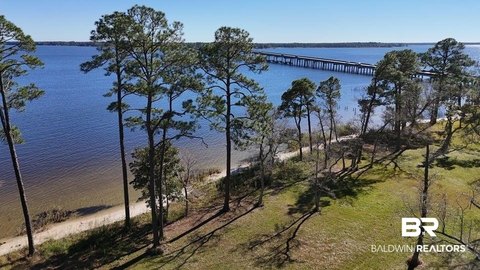 Waterfront Land Parcel