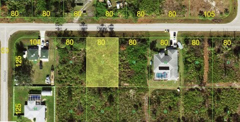 LAND - PORT CHARLOTTE, FL