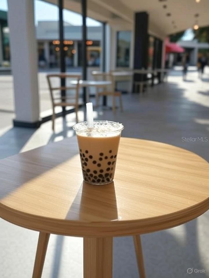 Established Boba Tea Business