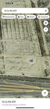 83 Acres of Land in Pecos