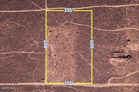 Residential Lot in Lancaster, CA