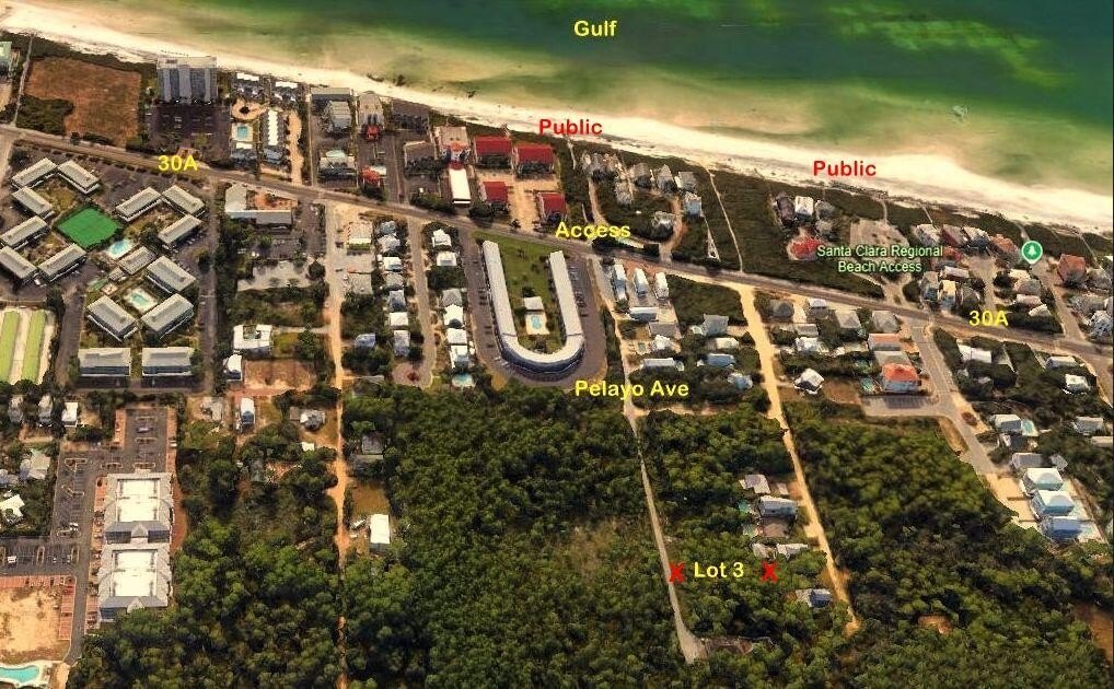 Land in Gulf Shore Manor