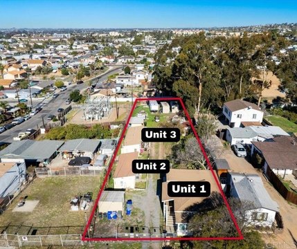 National City Development Opportunity