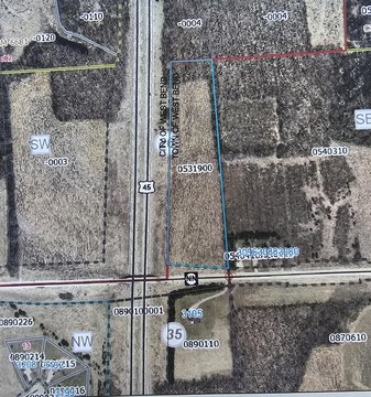 Residential Development Land