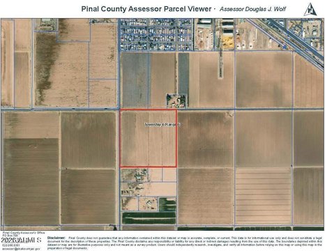 Land, Casa Grande, AZ