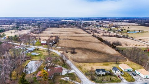 Vacant Agricultural Land with Barns