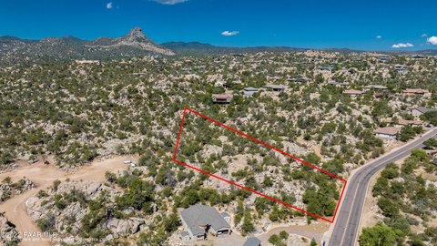 Residential Land in Prescott, AZ
