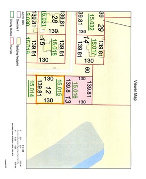 Residential Lots in Vinemont, Alabama