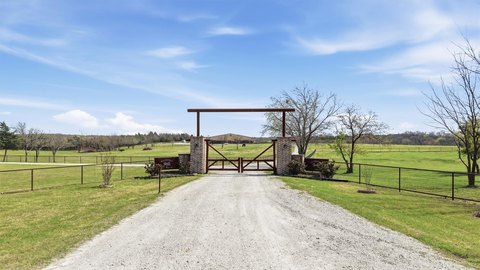 Ranch Land with Multiple Ponds