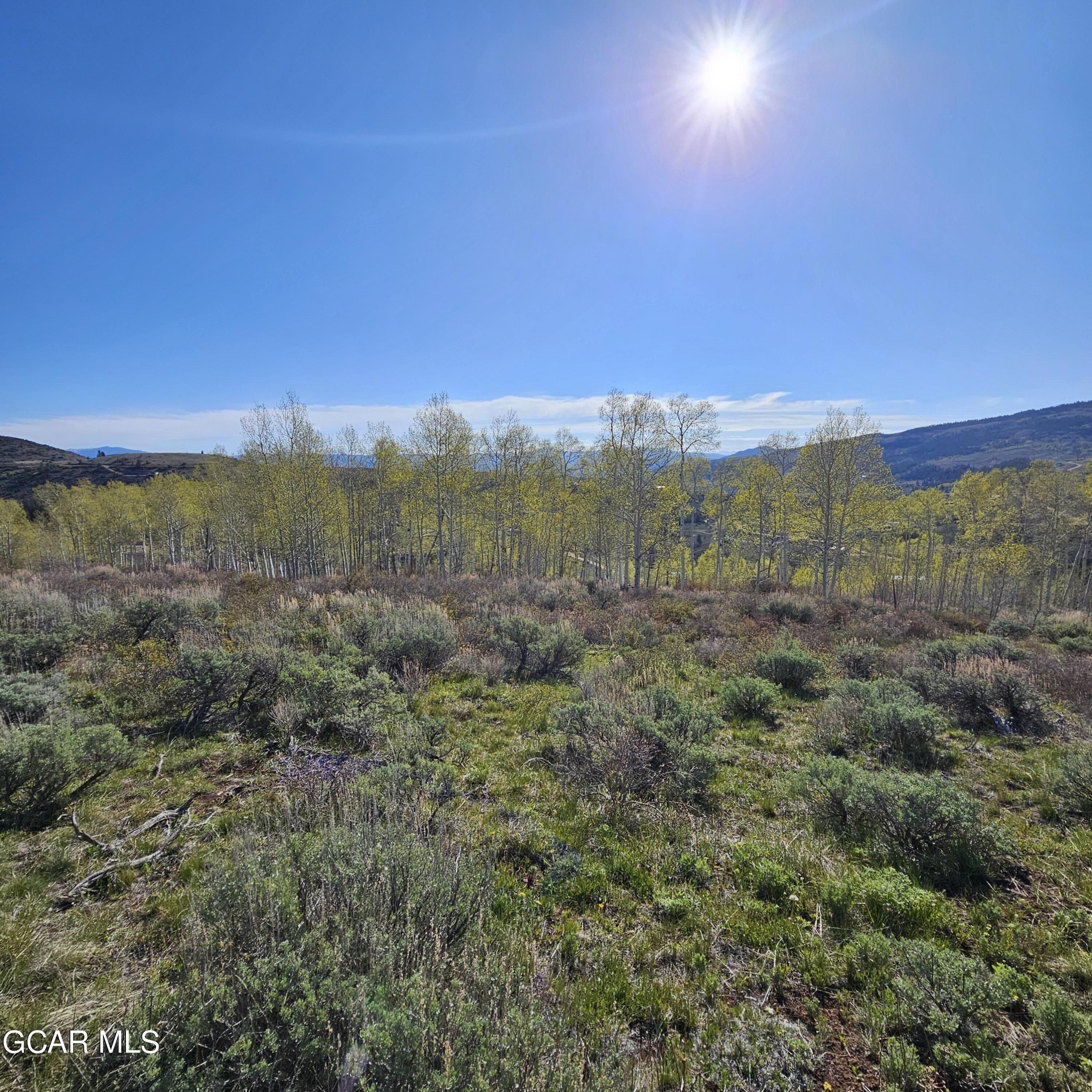 Kremmling Land with Mountain Views