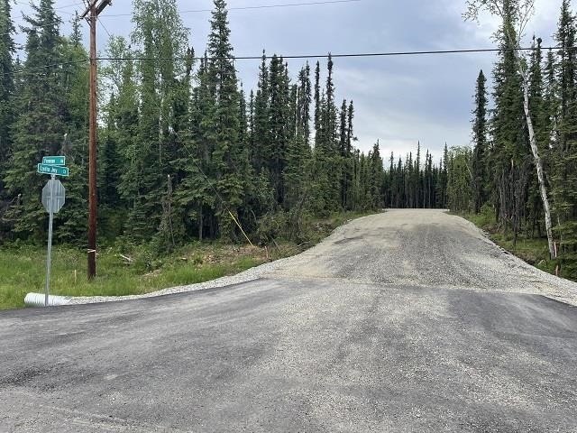 Wooded Parcel in North Pole