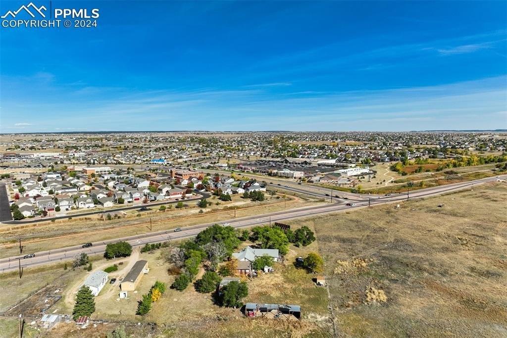 Peyton, CO Commercial Land