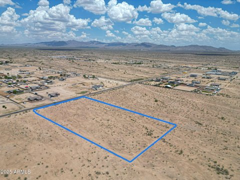 Buckeye, AZ Commercial Land