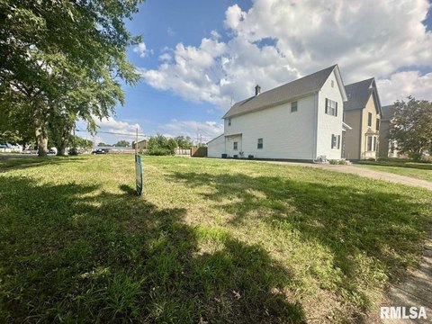 Corner Lot in Historic Neighborhood
