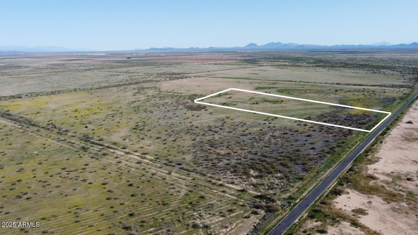 Land Near Proposed Highway