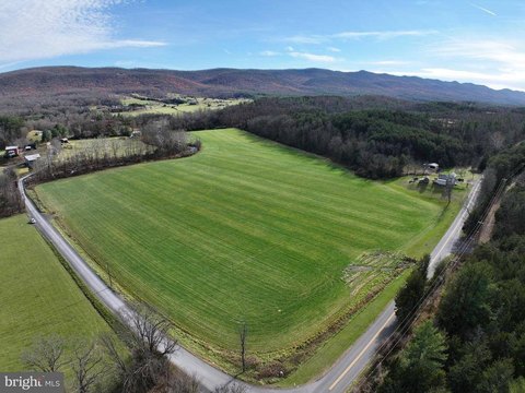 Acreage Land Tract for Development