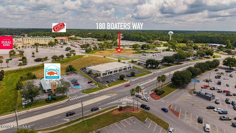 Commercial Land Near Interstate Access