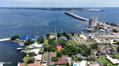 Panama City Beach Homesite